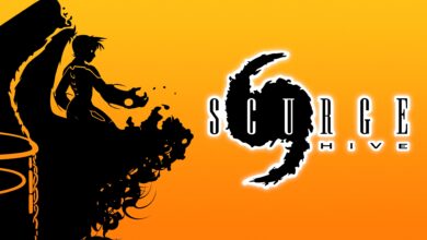 Scurge: Hive