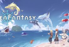 Sea Fantasy