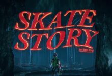 Skate Story