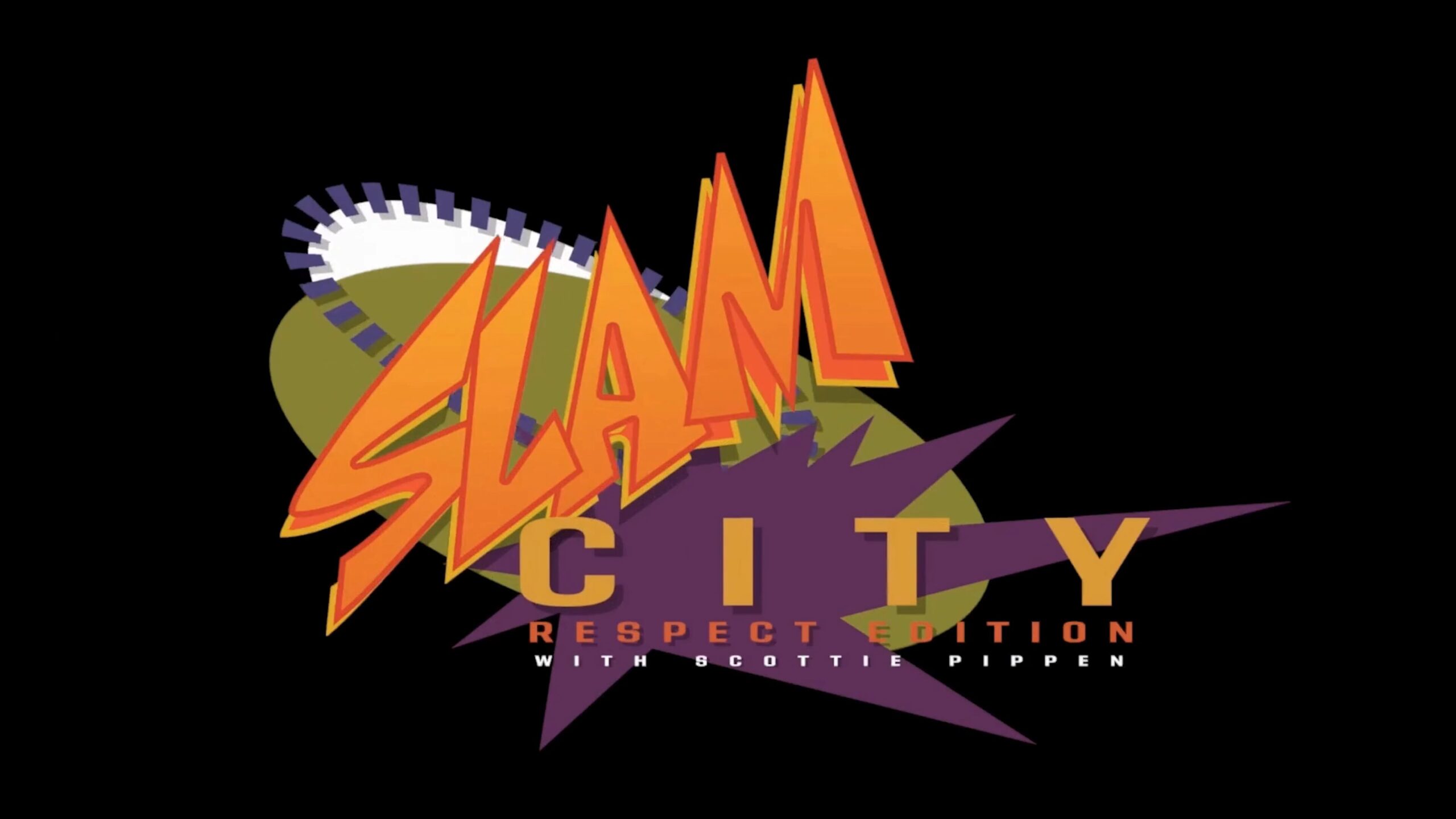 Slam City with Scottie Pippen: Respect Edition