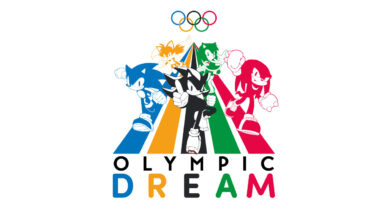 Sonic Olimpíadas
