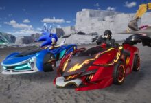 Sonic Racing: CrossWorlds