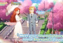 Starsand Island