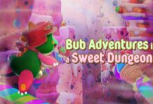 Bubble Bobble Sugar Dungeons