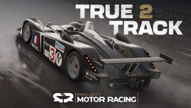 Project Motor Racing
