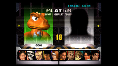 Tekken 3