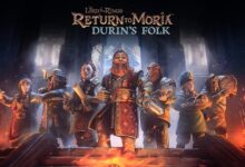 The Lord of the Rings: Return to Moria
