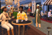 The Sims 4