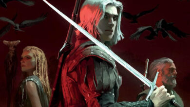 The Witcher
