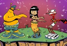 ToeJam & Earl