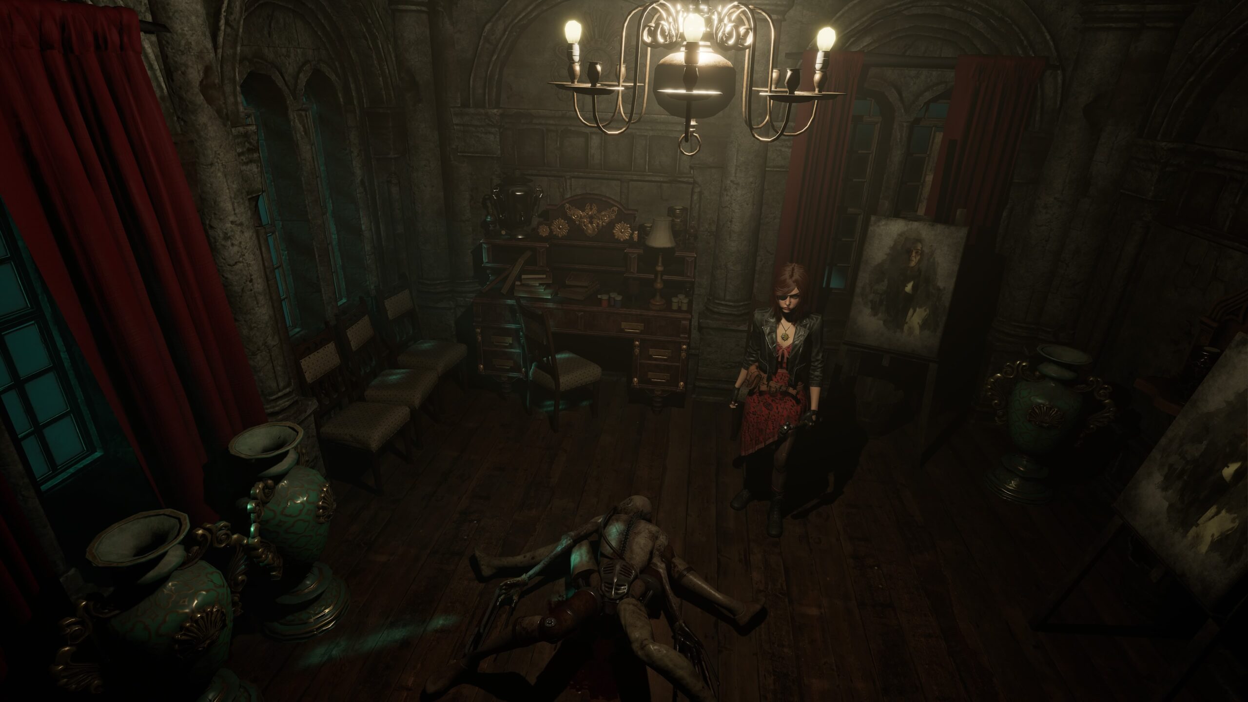 Tormented Souls 2