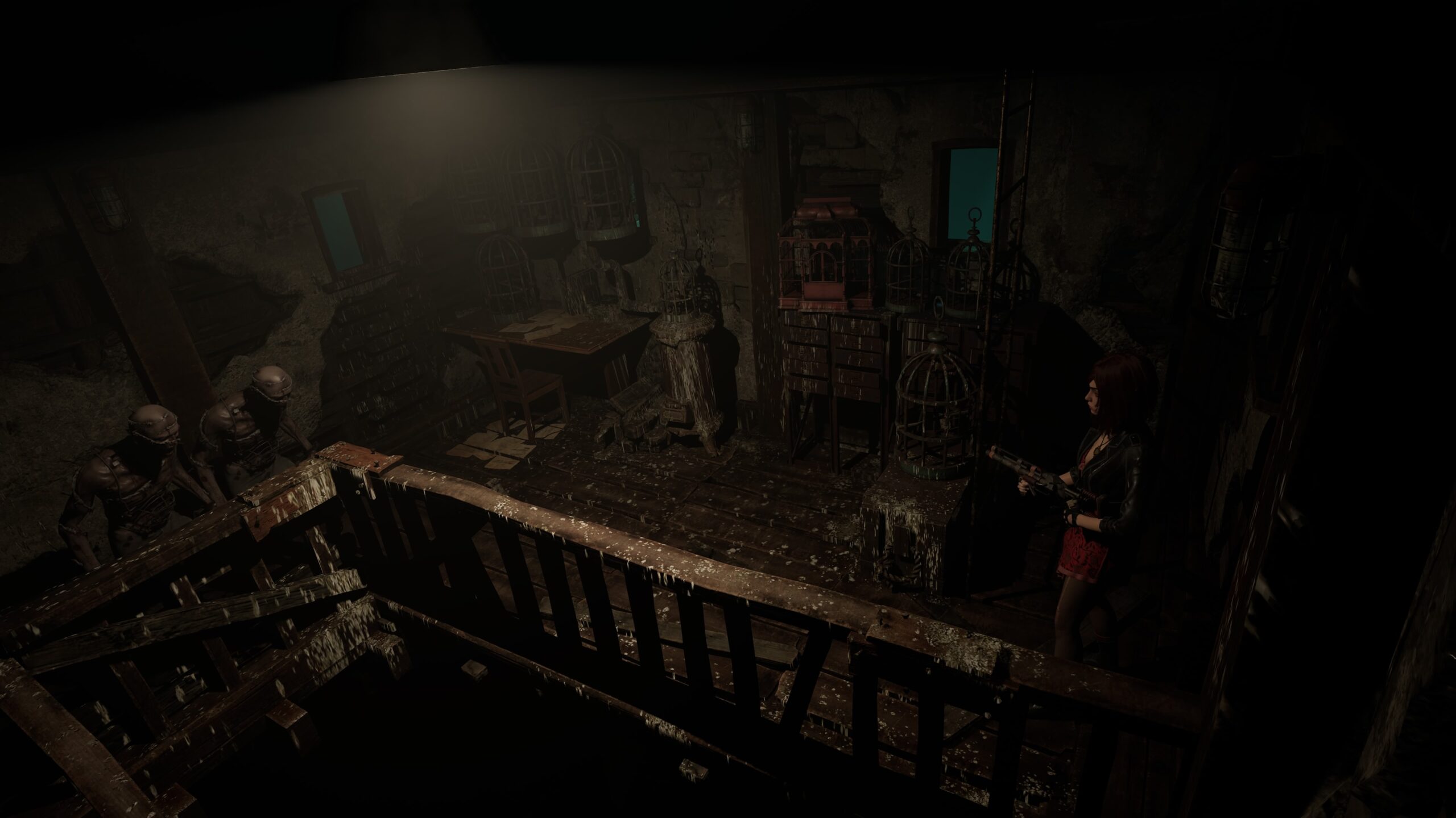 Tormented Souls 2