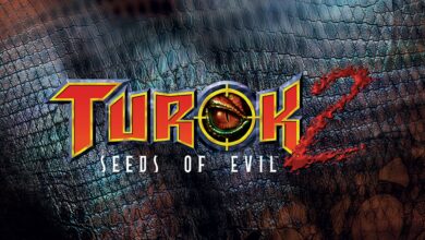 Turok 2: Seeds of Evil