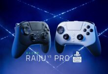 Raiju V3 Pro
