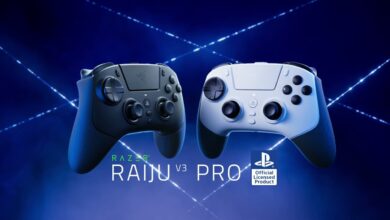 Raiju V3 Pro
