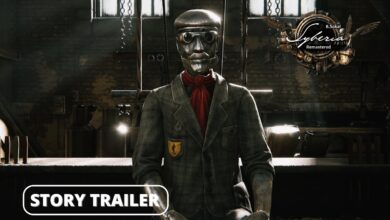 Syberia Remastered