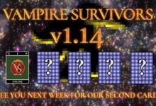 Vampire Survivors