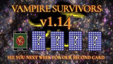 Vampire Survivors