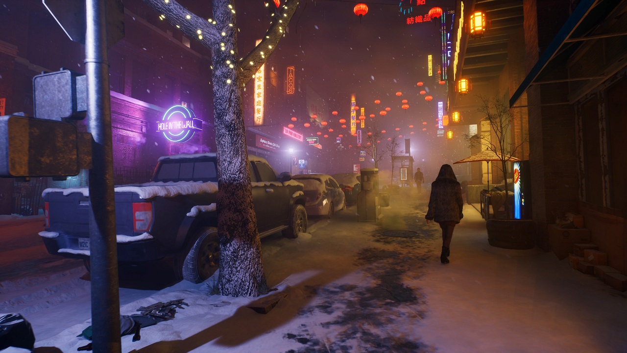 Vampire The Masquerade - Bloodlines 2