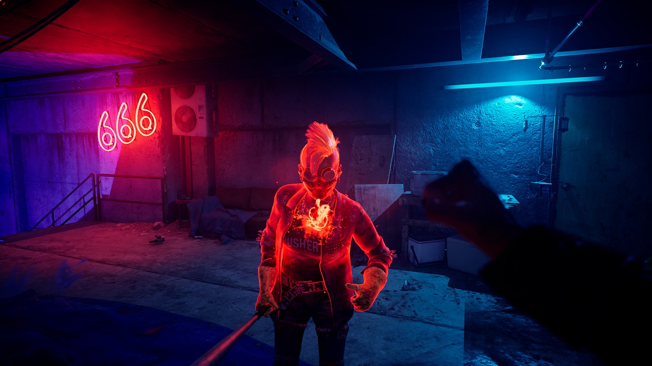 Vampire The Masquerade - Bloodlines 2