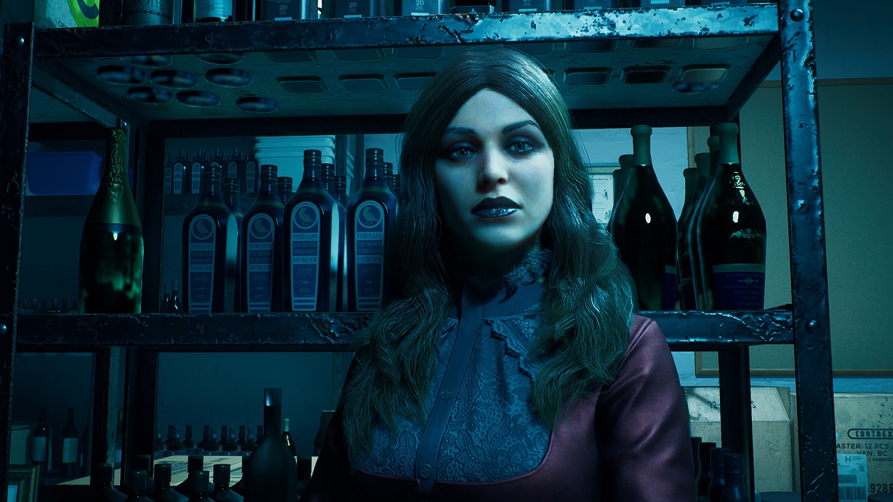 Vampire The Masquerade - Bloodlines 2