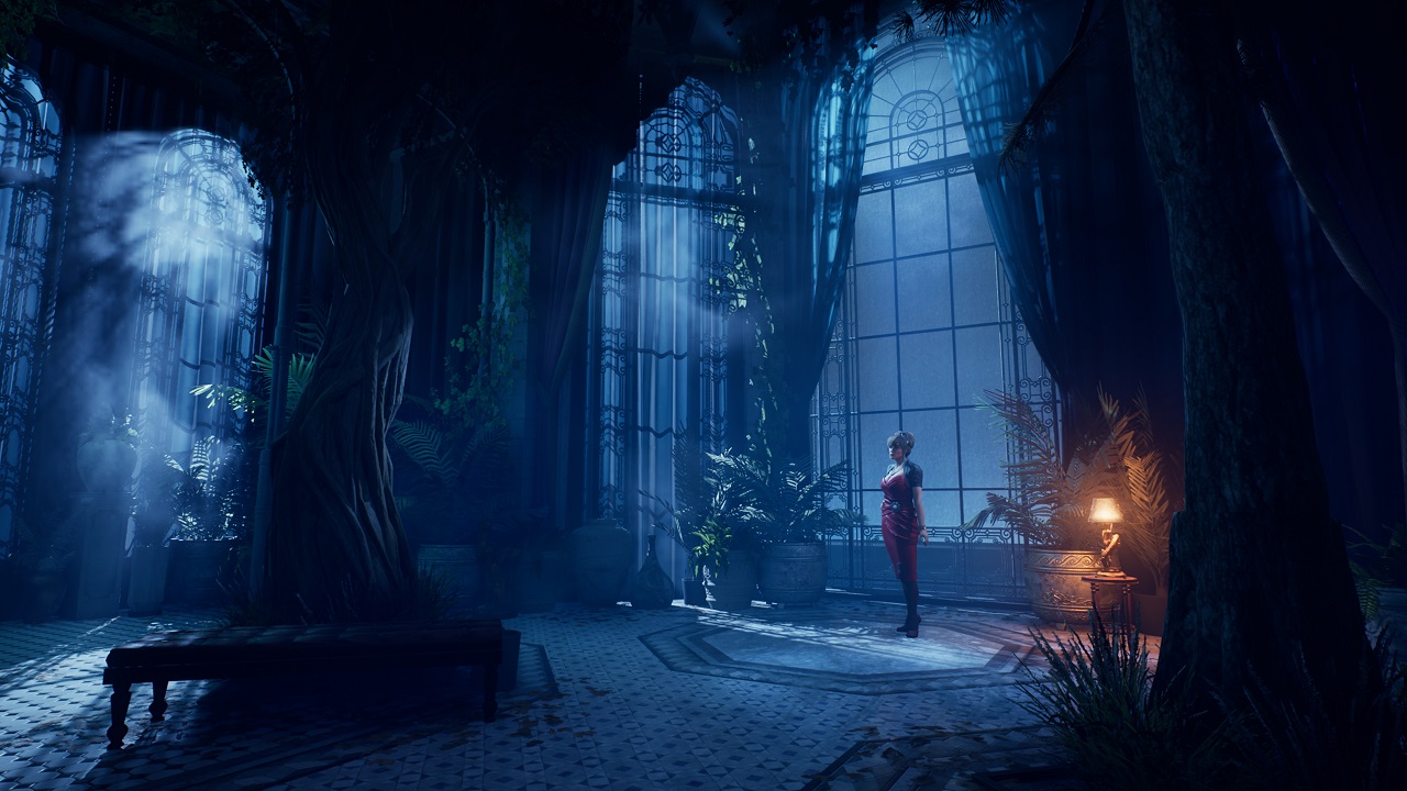 Vampire The Masquerade - Bloodlines 2