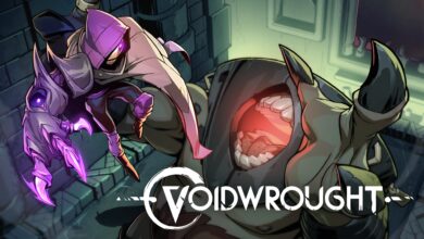 Voidwrought