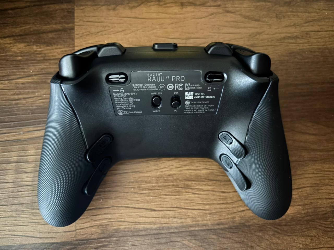 Razer Raiju V3 Pro