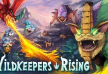 Wildkeepers Rising