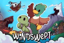Windswept
