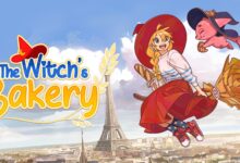 The Witch's Bakery