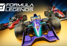 Formula Legends