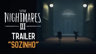 Little Nightmares III