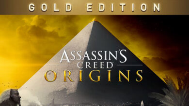 Assassin's Creed Origins