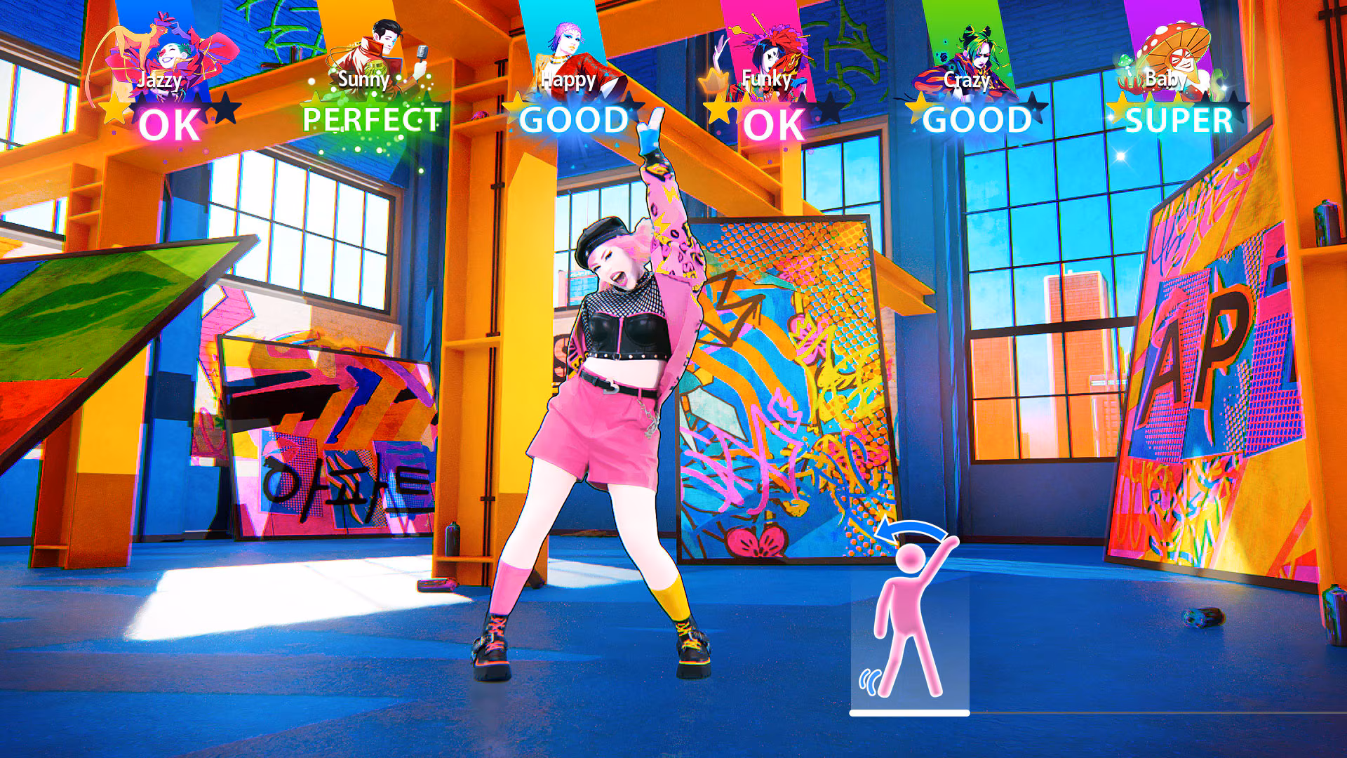 Just Dance 2026 Edition