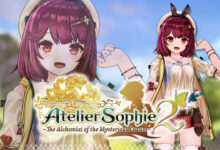 Atelier Sophie 2