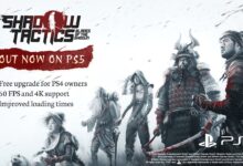 Shadow Tactics: Blades of the Shogun