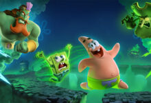 Bob Esponja: Titãs da Maré