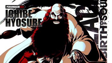 Bleach: Rebirth of Souls