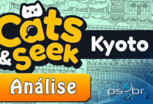 Cats and Seek: Kyoto