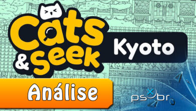 Cats and Seek: Kyoto