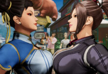 Fatal Fury: City of the Wolves Chun-Li