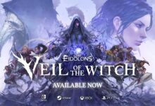 Lost Eidolons: Veil of the Witch
