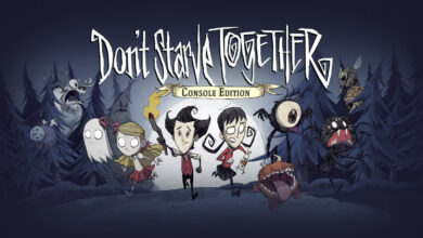 Don't Starve Together