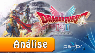 Dragon Quest I & II HD-2D Remake