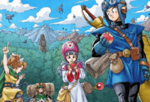 Dragon Quest I & II HD-2D Remake