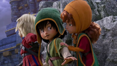 Dragon Quest VII Reimagined