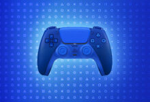DualSense Icon Blue Special Edition
