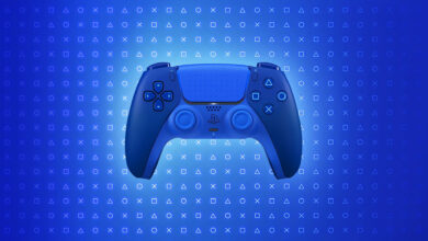DualSense Icon Blue Special Edition