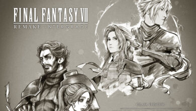 Final Fantasy VII Remake e Clair Obscur: Expedition 33